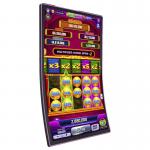 Factory Custom Curved Touch Screen Arcade Gaming Display LED Light Touch Screen 27 Inch Touch Gaming Monitors for sale