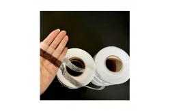 China Stitching Wetsuit Raincoat Sealing Tape Curtain Hemming Tape Double Sided Rivil Civil Tape supplier