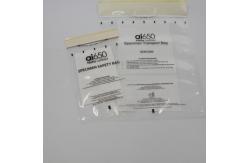 China Durable 95kpa Specimen Transport Bag For Medical Labs Use supplier
