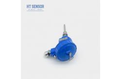 China Stainless Steel Temperature Indicator Transmitter High Temperature Pressure Sensor -55~1200 supplier