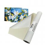 Large Format Printing 280gsm Matte Polyester Wall Art Canvas Printing