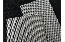 China High Strength 3*6mm Grade 3 Titanium Mesh Sheet For Chemical Industry supplier
