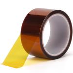 3M 92 ESD High Temperature Tape 0.08mm Polyimide Film Electrical Tape for sale