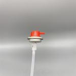 Versatile 360-Degree Dispensing Valve for Artistic Use with Creative Applications