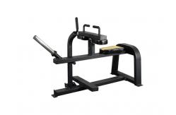 China Custom Seated Calf Raise Plate Loaded Strength Machine For Trainer supplier