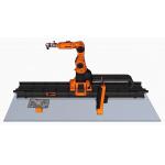 FEM Optimization And Mirror Structure Robot Linear For Precise Trajectory Applications for sale