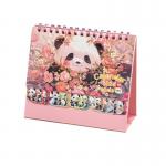 Customizable Personalized Calendar Printing Spiral Bound for Personalized Time Management for sale