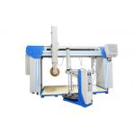 Color Touch Screen Furniture Testing Machines , Mattress Intergrated Testing Equipment for sale