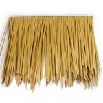 Palm Plastic Thatch Roofing Material for Umbrella Top Tent for sale