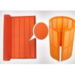 Polyurethane Screen Mesh Fine Screening With 30mm Thickness