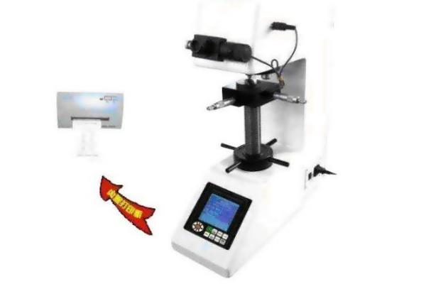 Multifunctional Vickers Hardness Tester Digital Vickers Hardness Measurement