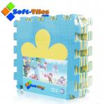 12X12 Eva Foam Kids Shap Mats for sale
