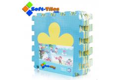 China 12X12 Eva Foam Kids Shap Mats supplier