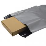 Secure Poly Mailer Shipping Bags LDPE Custom Shipping Envelopes 0.045mm Thickness for sale