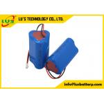 Rechargeable Battery Pack Lithium 3.7 Volt Batteries 6000mAh High Capacity Lithium Battery Pack for sale