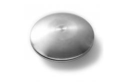 China Simplified Design 110*100mm Small Portable Ashtray Easy Cleaned supplier