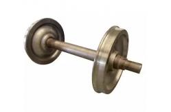 China AAR Railway Wagon Wheelset Wheel 920mm supplier