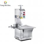 220V Commercial Frozen Meat Bone Saw Machine Stianless Steel for sale