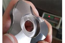 China Hardness HRC35 Tungsten Heavy Alloy WNiCu Parts For Radiation Shielding Material supplier