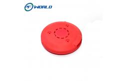 China CNC Injection Molding Shell Frame Parts, Plastic Injection Parts supplier