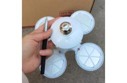 China 30w Cct 2700k To 6500k Led Garage Light Deformable With 1 Driver supplier
