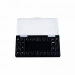 Order Now MFDS Safety Standard and Precision-Crafted Lingual Brackets Compatible with All Standard Orthodontic Wires for sale