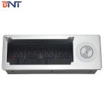 Flip Up Desktop Electrical Sockets For Hotel Room for sale