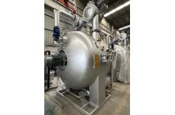 China Low Consumption Mini Dyeing Machine Low Liquor Ration With SETEX797 Controller supplier