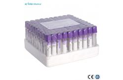 China PET K2 / K3 EDTA Vacuum Tube Disposable CE Approved 3-9ml supplier