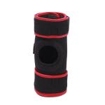 Adjustable Neoprene 58cm Length Knee Support Brace For Helping Meniscus Pain