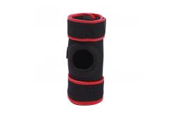 China Adjustable Neoprene 58cm Length Knee Support Brace For Helping Meniscus Pain supplier