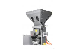 China Two Granules Components Gravimetric Batch Blender Dosing And Mixing Raw Materials supplier
