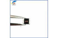 China Silk Screen JK7 JK-MSMD1812-700L 6V7APPTC Low Resistance Chip Recoverable Fuse Selection supplier