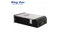 China 5KW 110V Off Grid Solar Inverters , Grid Hybrid Solar Power Inverter supplier
