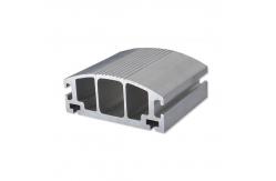 China High Hardness Manipulator Industrial Aluminum Profile For Automation Equipment supplier