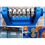 4KW Motor 400m/h Grassland Fence Machine , Automatic Mesh Welding Machine for sale