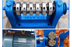 China 4KW Motor 400m/h Grassland Fence Machine , Automatic Mesh Welding Machine supplier