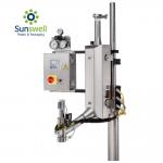 Electric Can Filling 100W Liquid Nitrogen Dosing Machine for sale