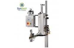 China Electric Can Filling 100W Liquid Nitrogen Dosing Machine supplier