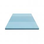 Luxurious Super Soft Ventilated Gel Bed Foam Topper Pressure Relieving for sale