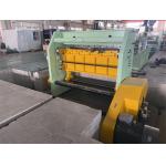Steel Coil Medium Gauge Cut To Length Line 3-8mm Gauge Servo