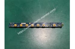 China PHiliph Goldway UT4000B Patient Monitor Keypad Board M-4B1K12E USED  GOOD CONDITION supplier