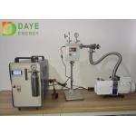 3.5Kw 0.54 L / H Quartz Tube Sealing Machine for sale