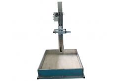 China Small Audio Video Impact Testing Machine for Drop Resistance Performance Test supplier