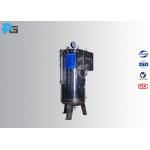 50 Hz High Pressure Water Tank 0.4 Mpa Fit IPX8 Continue Immersion Testing for sale