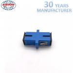 SC UPC singlemode simplex fiber optic adaptor