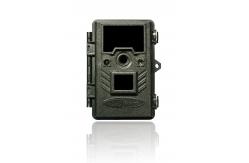 China IR Flashlight Digital Night Vision Rifle Scopes Infrared Binoculars Black supplier