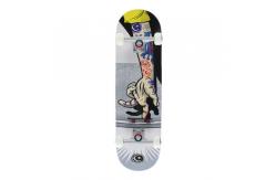 China Foundation Skateboards Bratrud Push Complete Skateboard - 8.38 x 32 YOBANG OEM supplier