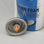 Professional Shaving Foam Valve for Barbershops with Precise Control