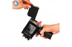 China High Precision Thermal Inkjet Printer , Batch Code Printing Machine For Egg supplier